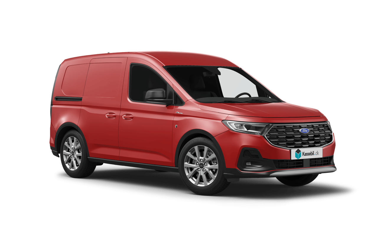 Billede af en fabriksny Ford Transit Connect 2025